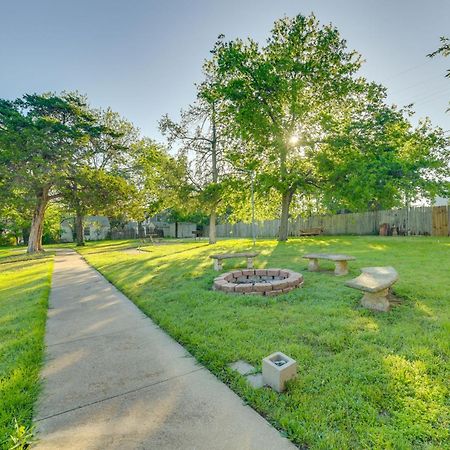 Waco Vacation Rental Near Magnolia Market Exterior photo