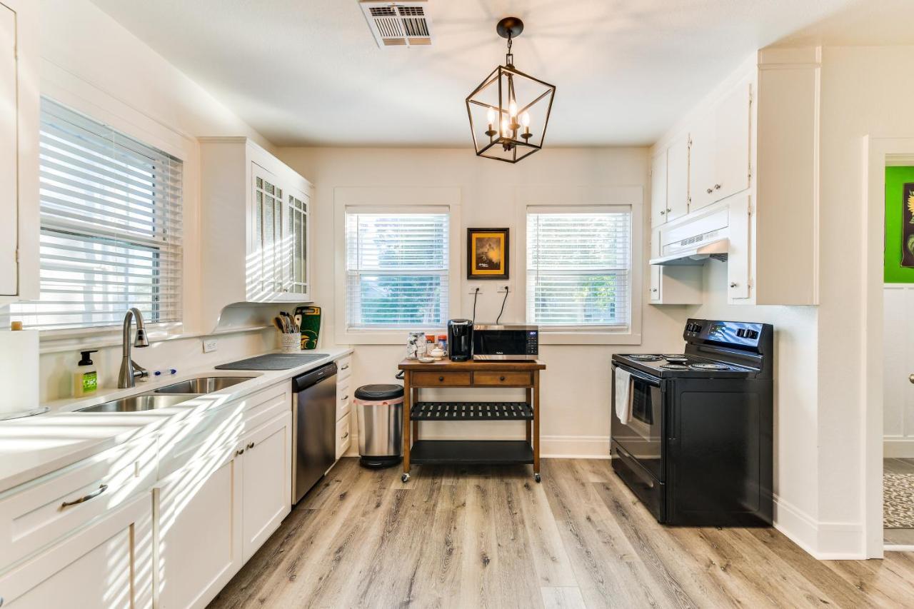 Waco Vacation Rental Near Magnolia Market Exterior photo