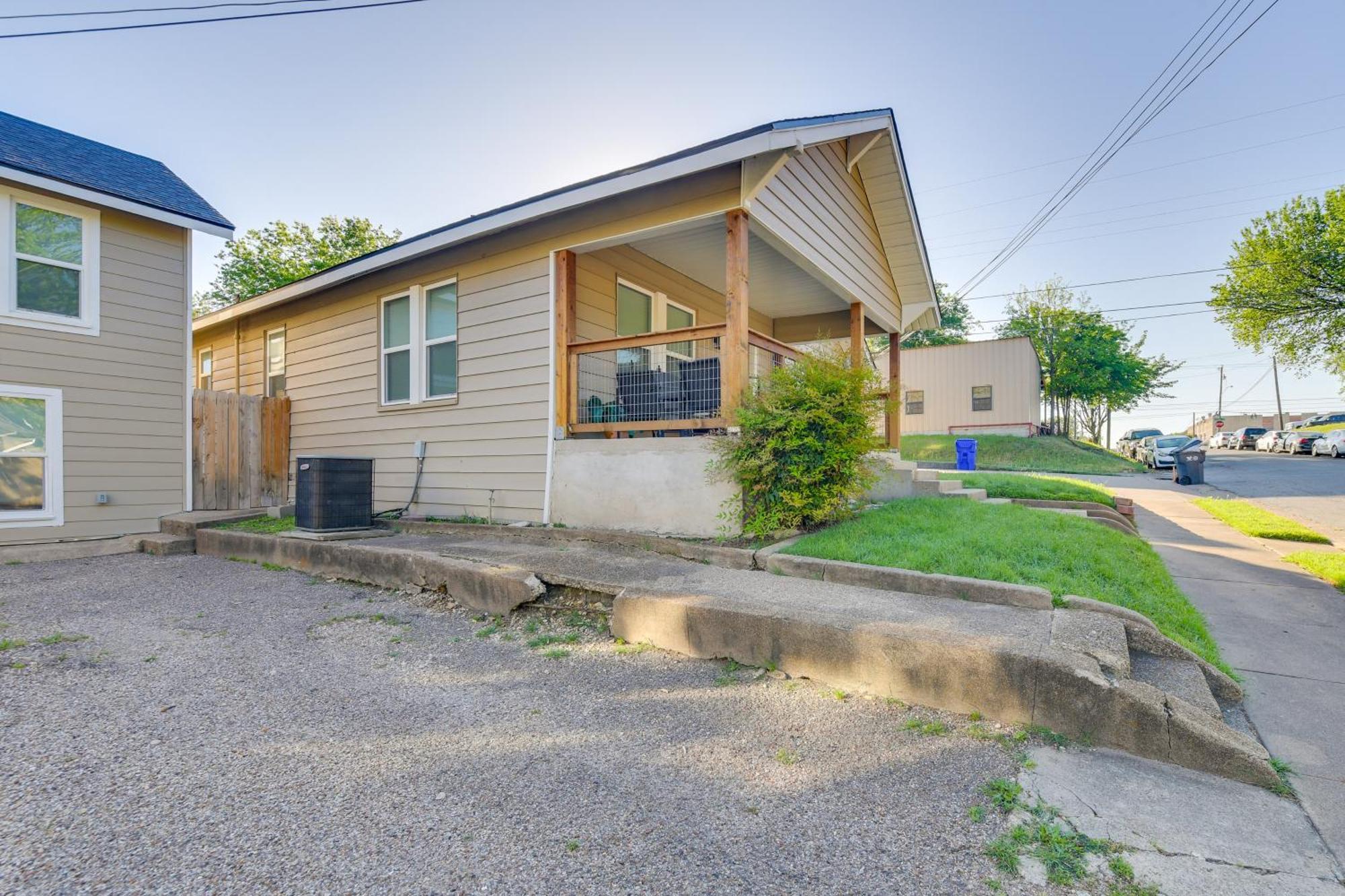 Waco Vacation Rental Near Magnolia Market Exterior photo