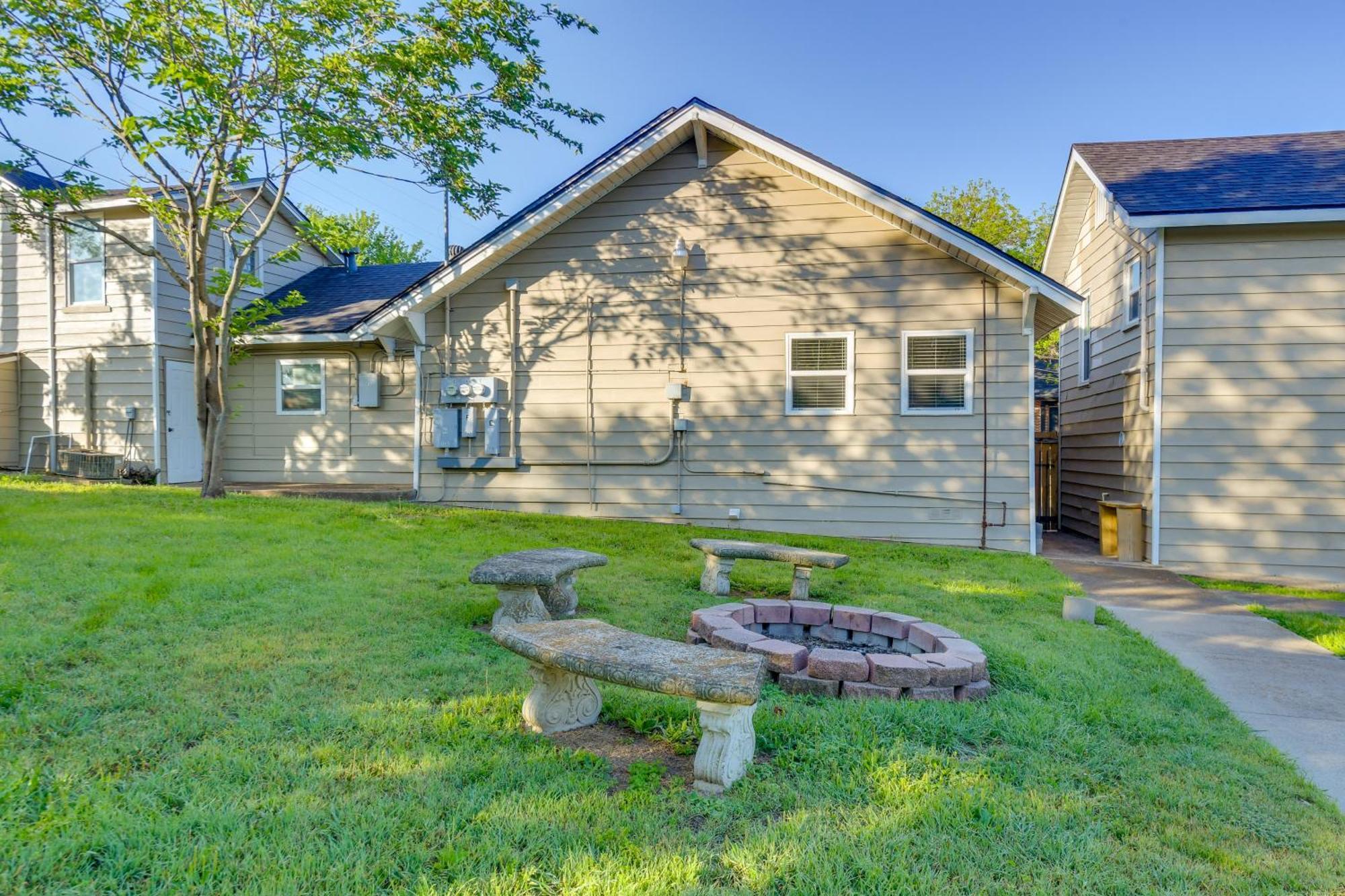 Waco Vacation Rental Near Magnolia Market Exterior photo