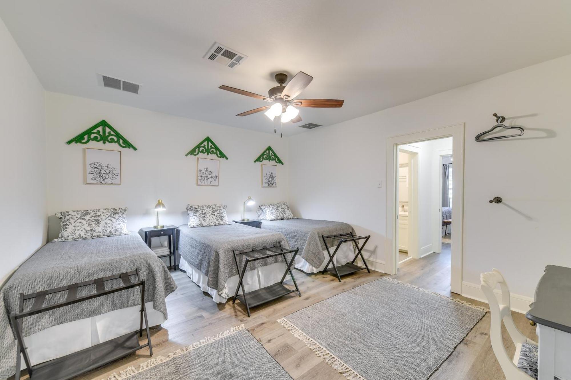 Waco Vacation Rental Near Magnolia Market Exterior photo