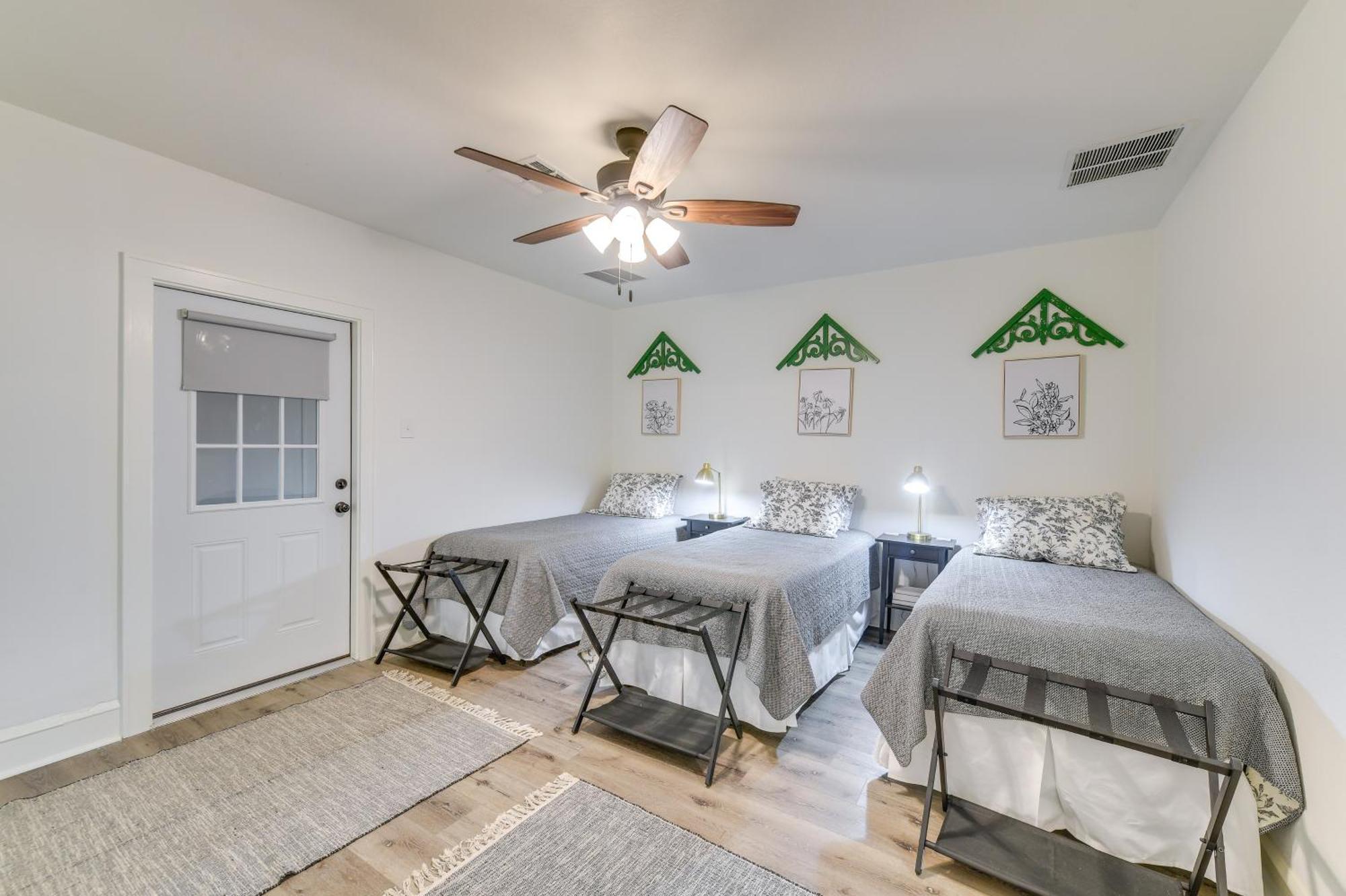 Waco Vacation Rental Near Magnolia Market Exterior photo