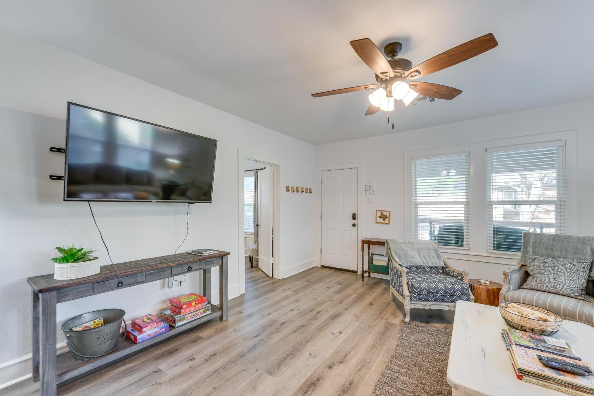 Waco Vacation Rental Near Magnolia Market Exterior photo